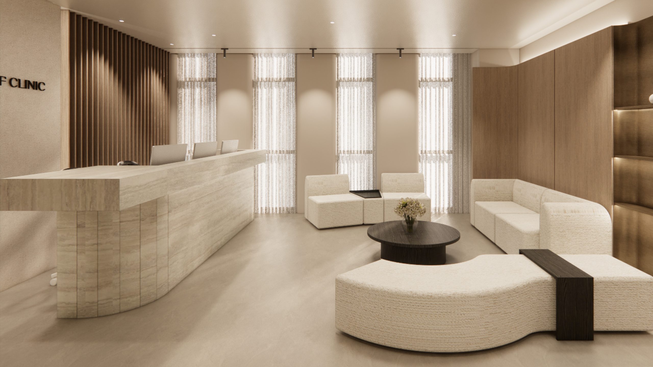 Klinik Dermatologi HALF Korea